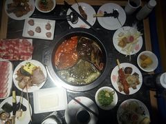 -火锅岛潮牌自助餐厅(天津天佑城店)