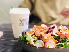 -THE WOODS 简餐 (国贸商城店)