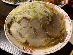 -拉面莊夢語＆中华料理八椿