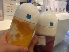 -兰熊鲜奶(西直门凯德mall店)