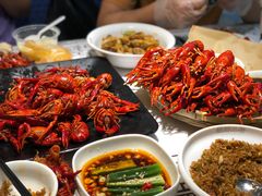 -靓虾二哥长沙地标小龙虾(五一广场店)