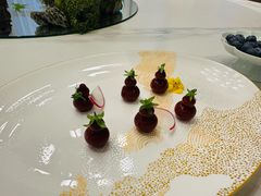 鹅肝-杭州雅谷泉山庄酒店-餐厅