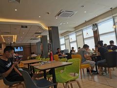 大堂-德克士(通惠门店)