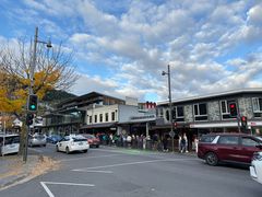 -Fergburger(皇后镇店)