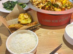 -领蟹祥记·香辣蟹·特色小海鲜(奥体天虹店)
