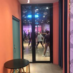 -DOS HOP潮上舞蹈