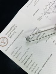 -VE DIAMOND·天然&培育钻石定制