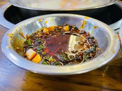 特制蘸料-泸州酸菜豆花火锅川师店