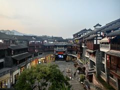 -磁器口古镇