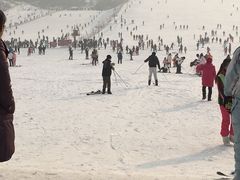 -蓟县盘山滑雪场