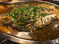 -新达城功夫深海烤鱼