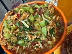 -玲玲米粉·新疆现炒米粉(大十字总店)