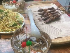 -金谷园饺子·烧烤(人大总店)