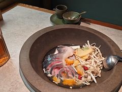 -鲜潭蒸汽石锅鱼(五道口购物中心店)