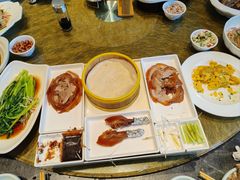 -三道菜(明堂公园店)