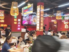 -饶福记·南昌烧烤大排档(九龙湖土著店)
