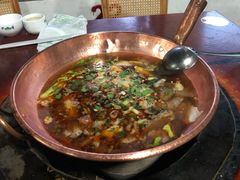 -朝伟清真铜瓢牛肉馆(三十年老·店)