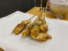 -86烧烤·炭火烧烤 (石人总店)