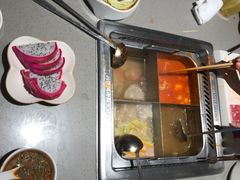 -海底捞火锅(奥体南路店)