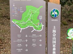 -上海佘山国家森林公园天马山园