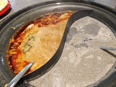 -生活如沸·顺德水牛奶火锅(大学路店)
