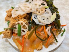 -万红路羊汤烧饼店(将台路店)