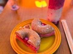 -Catch Bagel(芳草地店)