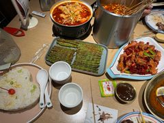 -街角等你.大连海鲜烧烤.经典铁板海鲜串(西安路店)