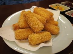 软炸鲜奶-张氏鱼庄