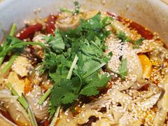 有故事的椒麻鸡-周家二小姐的菜(西津渡店)