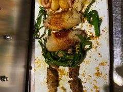 -很久以前羊肉串(农科路店)