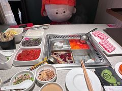 -海底捞大排档火锅(悦荟广场店)