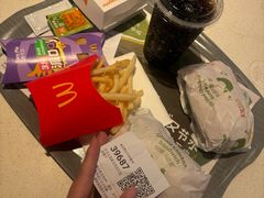 -麦当劳(国贸店)