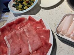 -鑫隆四季涮肉(八角畅游店)