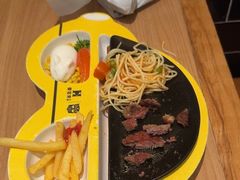 -豪客来牛排(天阳D32店)