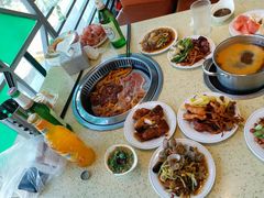 -鑫海汇海鲜烤肉火锅自助(七彩城店)