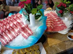 -清真军邺·金富苑肥牛(石坡街旗舰店)