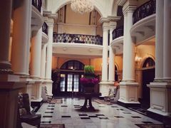 -Salon de Ville浦江汇(上海外滩华尔道夫酒店店)