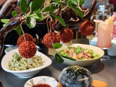 -唐猫庭院·千年陕菜(赛格国际购物中心店)