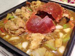 -李老爹香辣蟹(宣武门店)
