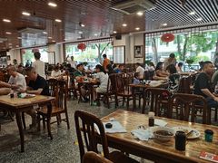 大堂-柴氏风味斋(甘家口店)