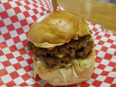 -UMAMI乌玛米披萨·汉堡·清真Halal(红岭北店)