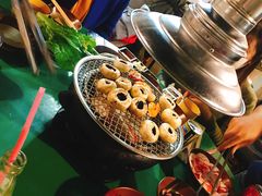 -喝丢一只鞋·东北烤肉·烧烤·铜火锅(江宁店)
