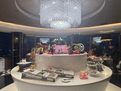 -华厦大酒店·桃源西餐厅·自助餐