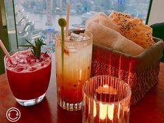 -上海柏悦酒店·世纪100牛排馆