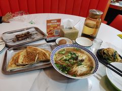 -西域美食(西直门南小街店)