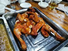 招牌菜烧鸡-大岗仙庙烧鸡(海南总店)