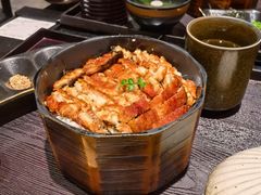 -玄白·炭烤活鳗(上海首店)