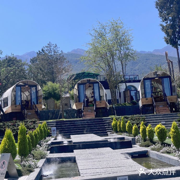 大理餐厅颜值天花板～