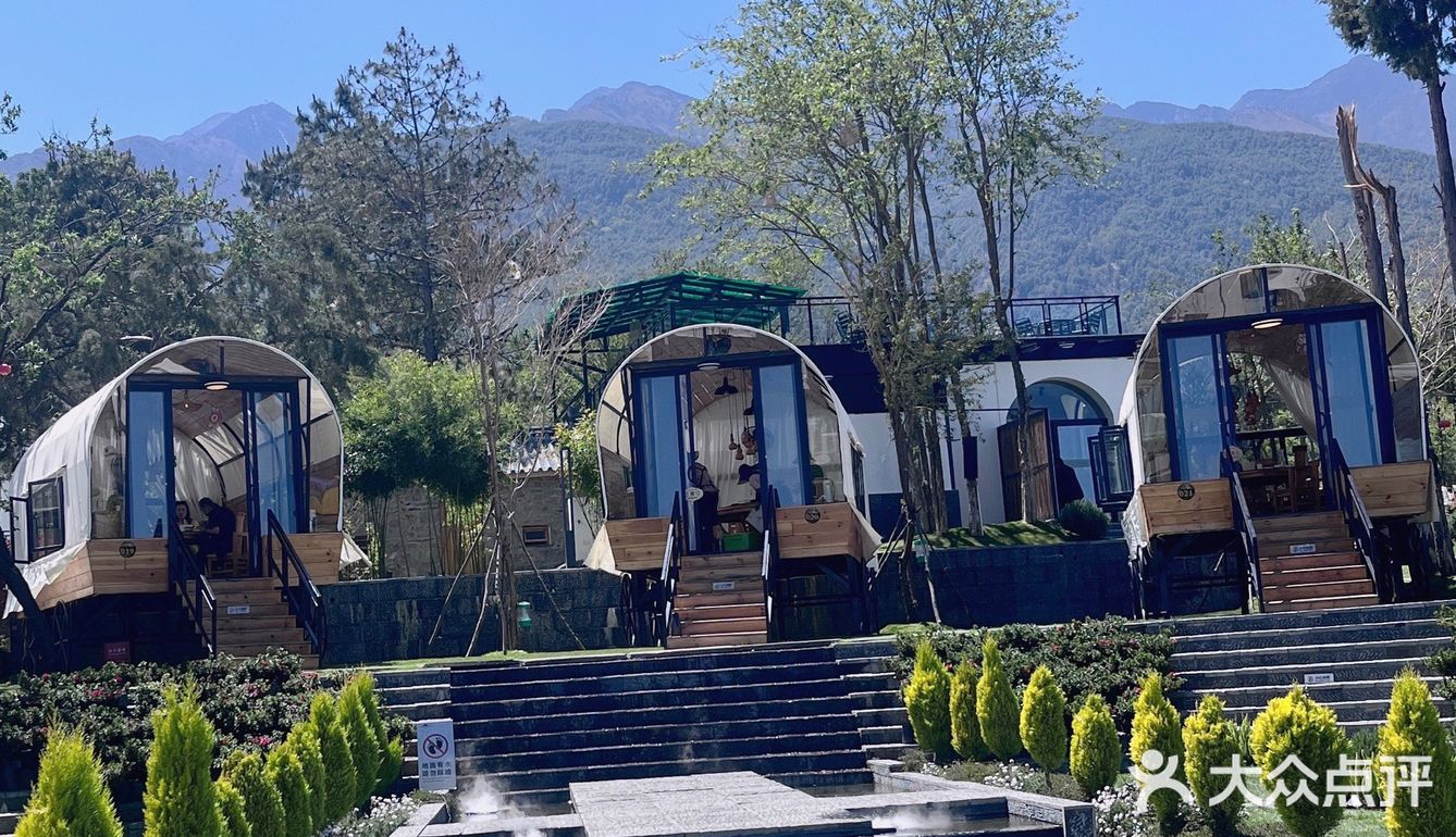 大理餐厅颜值天花板～